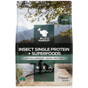 Billy + Margot Insect Single Protein + Superfoods Dry Dog Food 1.5kg