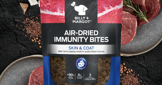 Billy and margot dog food recall hot sale