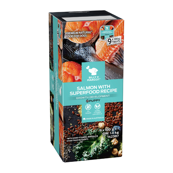 Billy and margot dog food australia best sale