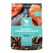 Billy + Margot Puppy Salmon + Superfood Blend Dry Dog Food 9kg