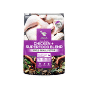 Billy + Margot Chicken + Superfood Blend Dry Adult Dog Food 9kg